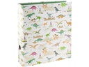 Goldbuch Ordner Dinosaurier 8 cm, Mehrfarbig