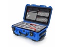 Nanuk Kunststoffkoffer 935 - TW+DO Blau
