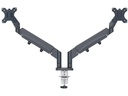Leitz Ergo Dual Monitorarm