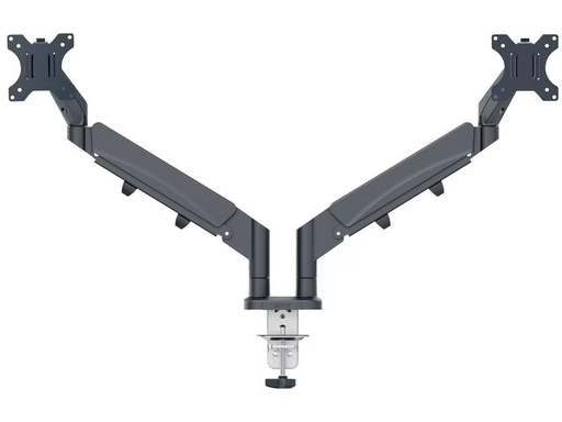 [90318953 1615303] Leitz Ergo Dual Monitorarm