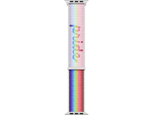 [90318961 1618974] Apple Sport Loop 41 mm Pride