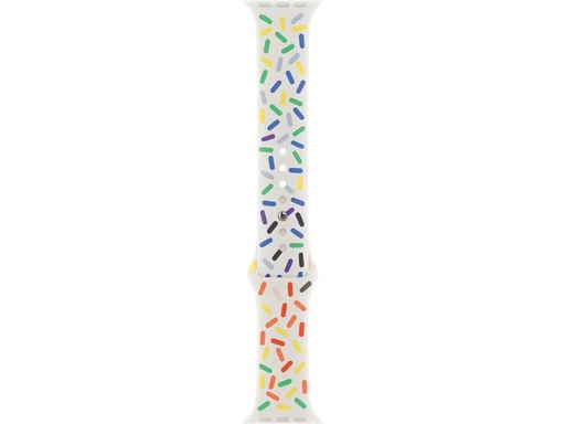 [90318966 1618990] Apple Sport Band 41 mm Pride M/L