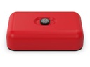 24Bottles Lunchbox Stone Hot Red