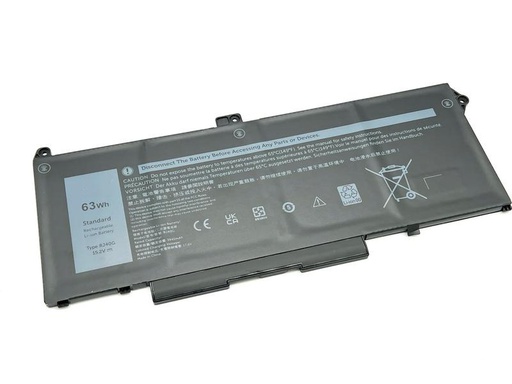 [90319004 1629546] Vistaport Akku für DELL Latitude/Precision