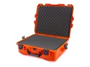 Nanuk Kunststoffkoffer 945 - mit Schaum Orange