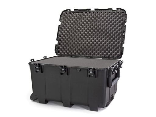 [90319021 1556265] Nanuk Kunststoffkoffer 975 - mit Schaum Schwarz