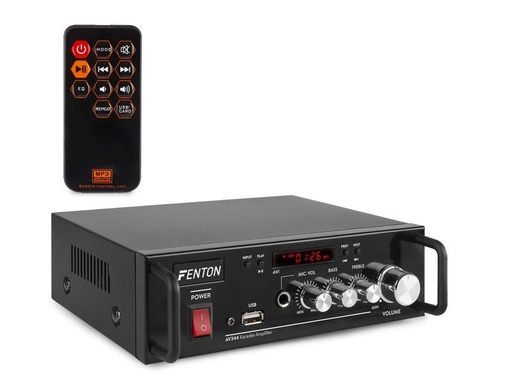 [90051938 1216482] Fenton Karaoke Verstärker AV344
