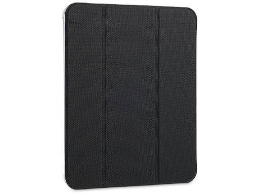 [90319147 1633912] LMP Tablet Book Cover SlimCase iPad 10.9 Mitternacht Schwarz