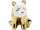 Kare Dekofigur Sitting Panda 18 x 17 x 15 cm
