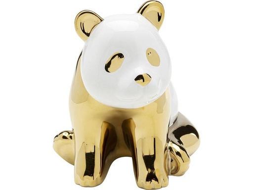 [90319172 1626556] Kare Dekofigur Sitting Panda 18 x 17 x 15 cm