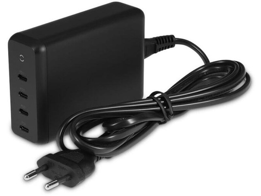 [90319183 1633915] LMP Netzteil USB-C 4-Port GaN Power Adapter 165 W