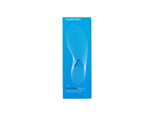 [90319186 1626620] NABOSO Insoles Activation L