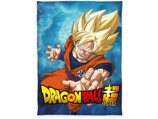 [90319207 1617741] Herding Decke Dragonball 150 x 200 cm, Mehrfarbig
