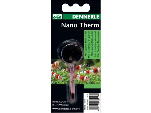 [90319244 1607638] Dennerle Thermometer Nano
