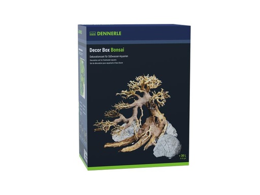 [90319251 1607965] Dennerle Dekoration Bonsai Box