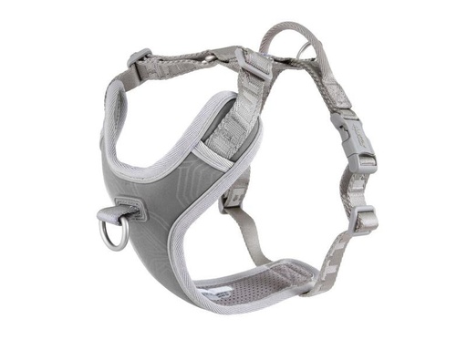[90319279 1627818] HURTTA Geschirr Venture No-Pull, 40-45, Grau