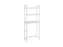 Songmics Badezimmerregal 26 x 163 cm, Weiss