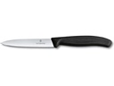 Victorinox Gemüsemesser Swiss Classic 10 cm, Schwarz