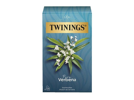 [90319338 1617680] Twinings Teebeutel Eisenkraut 20 Stück