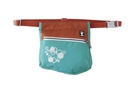 HURTTA Snack-Tasche Treat Pocket Eco, Ozeangrün