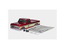 Hobbytech Karosserie Ford F-150 1976 Rot, 1:10