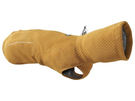[90319404 1627834] HURTTA Wintermantel Warming Midlayer ECO, 50, Senf