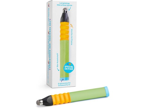 [90319437 1634752] Edurino Ergonomischer Eingabestift -DE- Grün