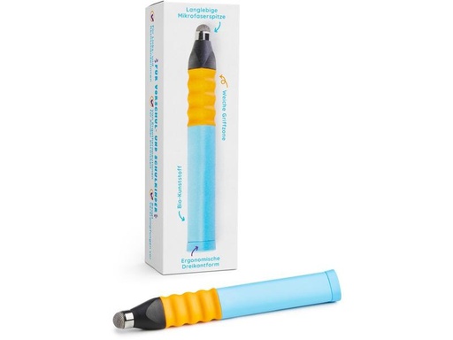 [90319445 1634750] Edurino Ergonomischer Eingabestift -DE- Blau
