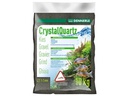 Dennerle Bodengrund Kristall-Quarzkies Diamantschwarz, 10 kg