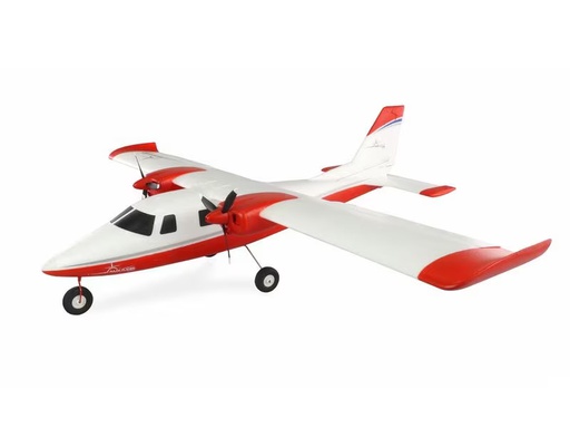 [90319460 1635591] Amewi Motorflugzeug P68 Hochdecker 850 mm Rot, PNP