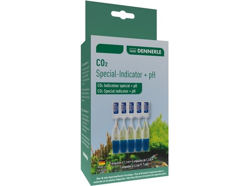 [90319479 1607948] Dennerle CO2 Special-Indicator
