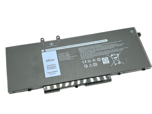 [90319492 1629547] Vistaport Akku für DELL Latitude/Precision
