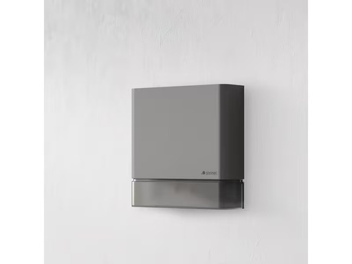 [90319514 1627894] Steinel PIR Bewegungsmelder IS 180 Digi, Anthrazit