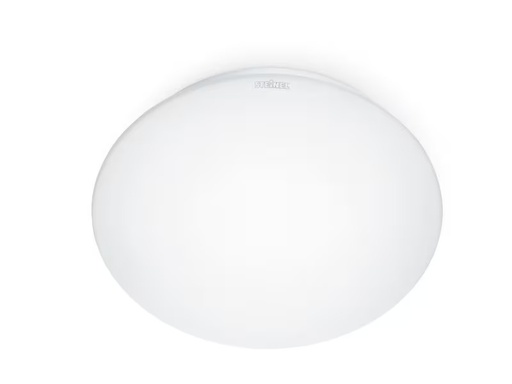 [90319525 1627906] Steinel Badezimmerleuchte LED RS 16 S PMMA, 4000 K, 9.5 W, Weiss