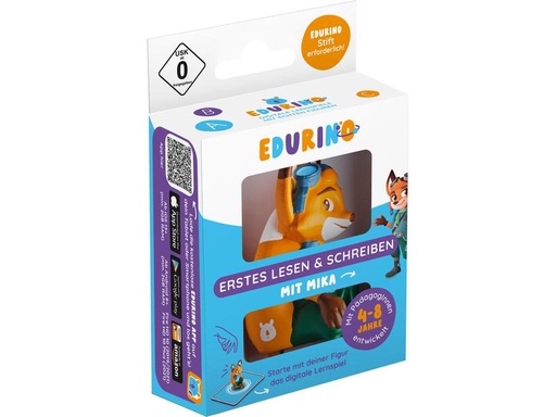[90319531 1634743] Edurino Figur Mika Stufe 1 -DE-
