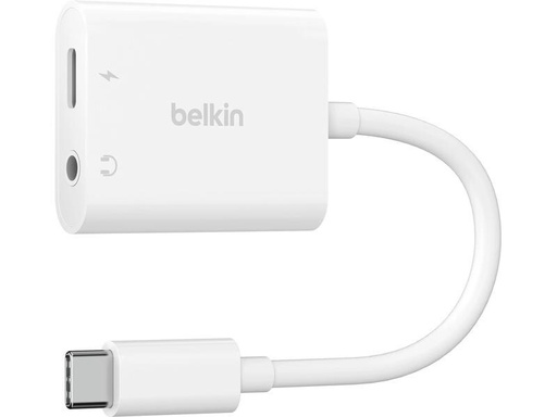 [90319533 1635233] Belkin Adapter RockStar Weiss