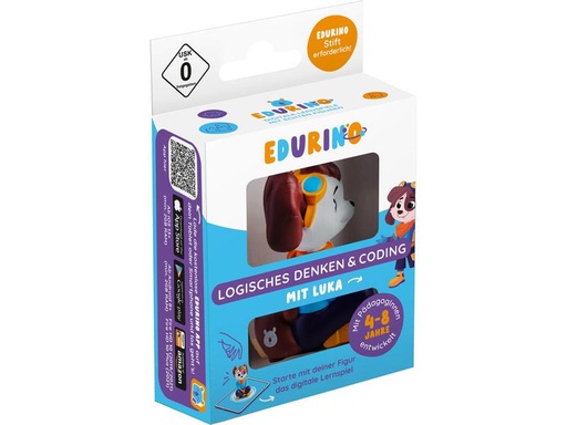 [90319589 1634746] Edurino Figur Luka -DE-
