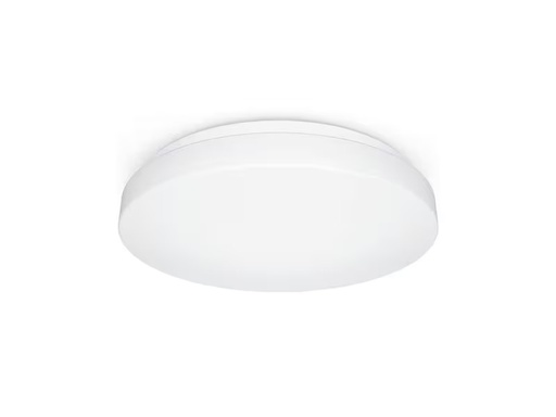 [90319620 1627883] Steinel Badezimmerleuchte LED RS 20 S, 3000 K, 9.4 W, Weiss