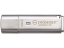 Kingston USB-Stick IronKey Locker+ 50 256 GB