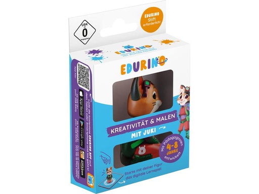 [90319641 1634747] Edurino Figur Juki -DE-