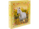 Goldbuch Ordner Chiara 8 cm, Gelb