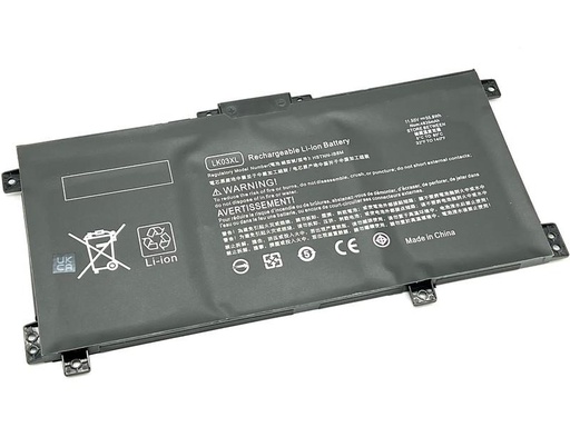 [90319721 1629554] Vistaport Akku für HP Envy 15/17