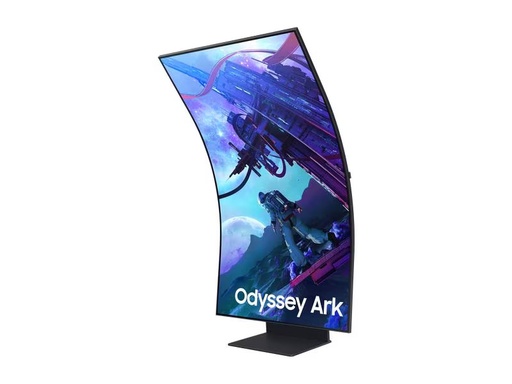 [90319746 1606997] Samsung Monitor Odyssey Ark 2nd Gen LS55CG970NUXEN