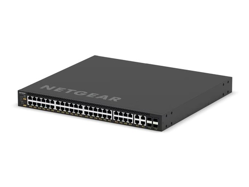 [90319781 1609372] Netgear PoE++ Switch MSM4352 52 Port