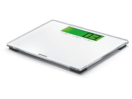 [90319834 1636158] Soehnle Personenwaage Style Sense Multi 100 Weiss