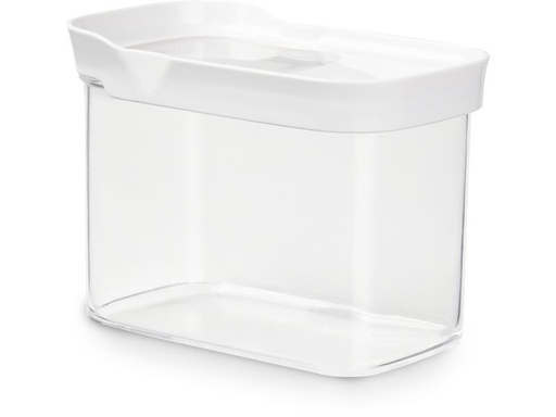 [90319850 1631312] Emsa Vorratsdose Optima mit Schiebedeckel, 1 l, Transparent