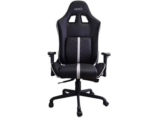 [90319861 1590750] onit Gaming-Stuhl Pro Schwarz/Grau