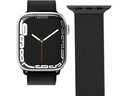 Vonmählen Armband Milanese Loop Apple Watch 42/44/45/49 mm Black