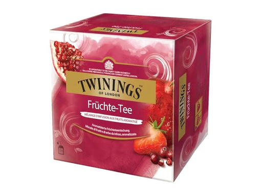 [90052014 998033] Twinings Teebeutel Früchtetee 50 x 2 g