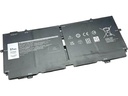 Vistaport Akku für DELL XPS 13 7390 2in1/7390 2in1